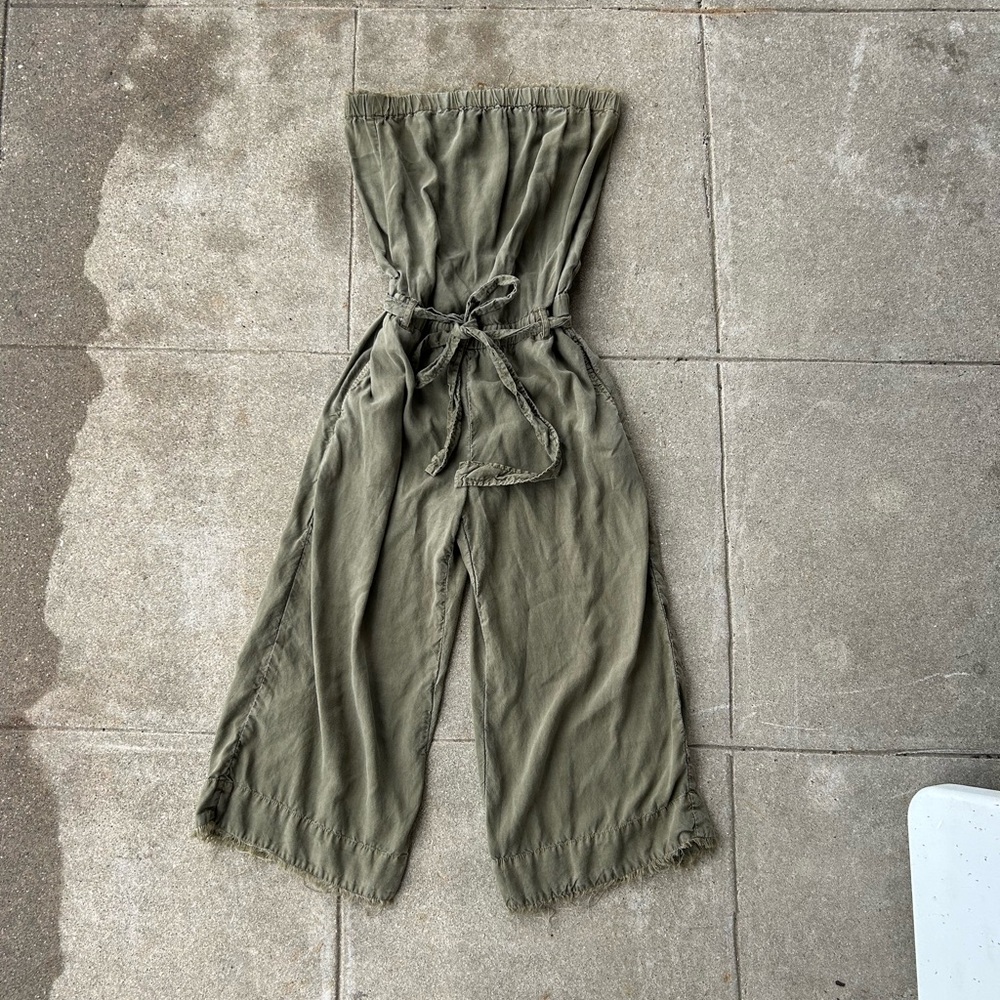 anthropologie cloth & stone jumper